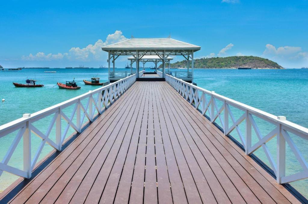 Rimtalay Resort Koh Si Chang Εξωτερικό φωτογραφία