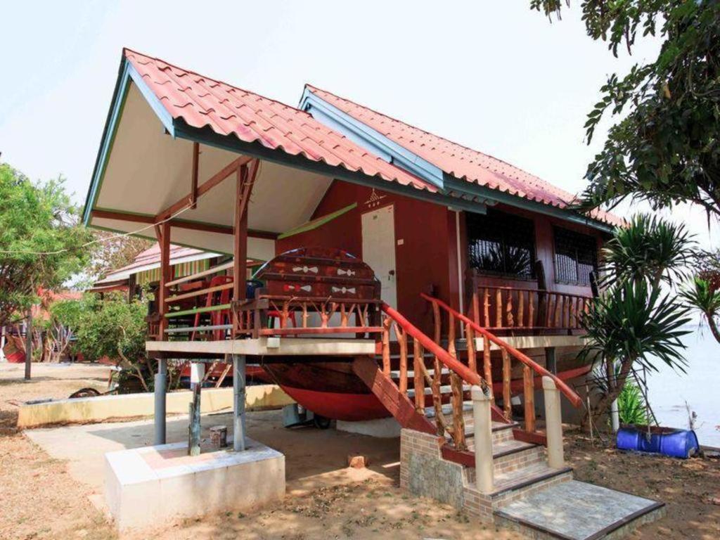 Rimtalay Resort Koh Si Chang Εξωτερικό φωτογραφία