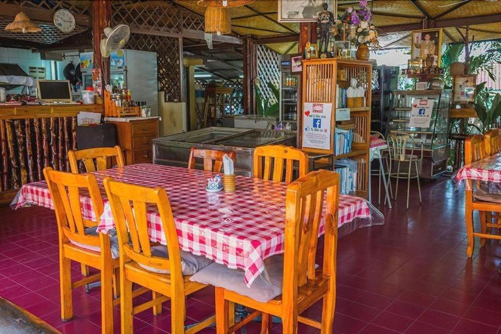 Rimtalay Resort Koh Si Chang Εξωτερικό φωτογραφία