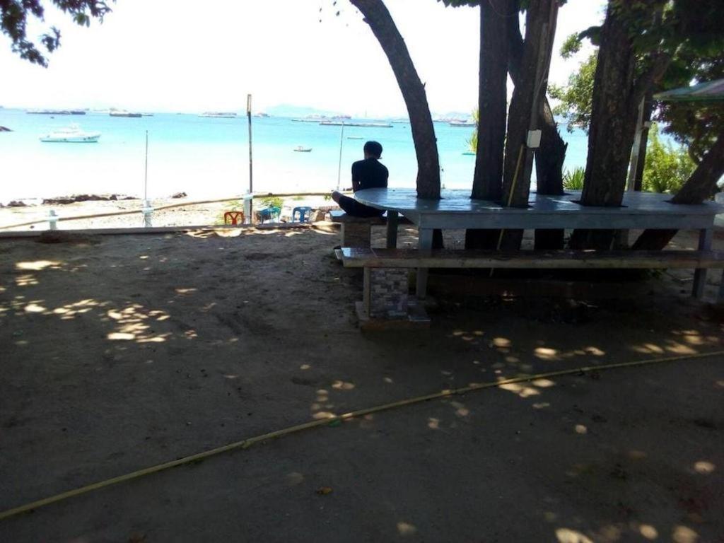 Rimtalay Resort Koh Si Chang Εξωτερικό φωτογραφία