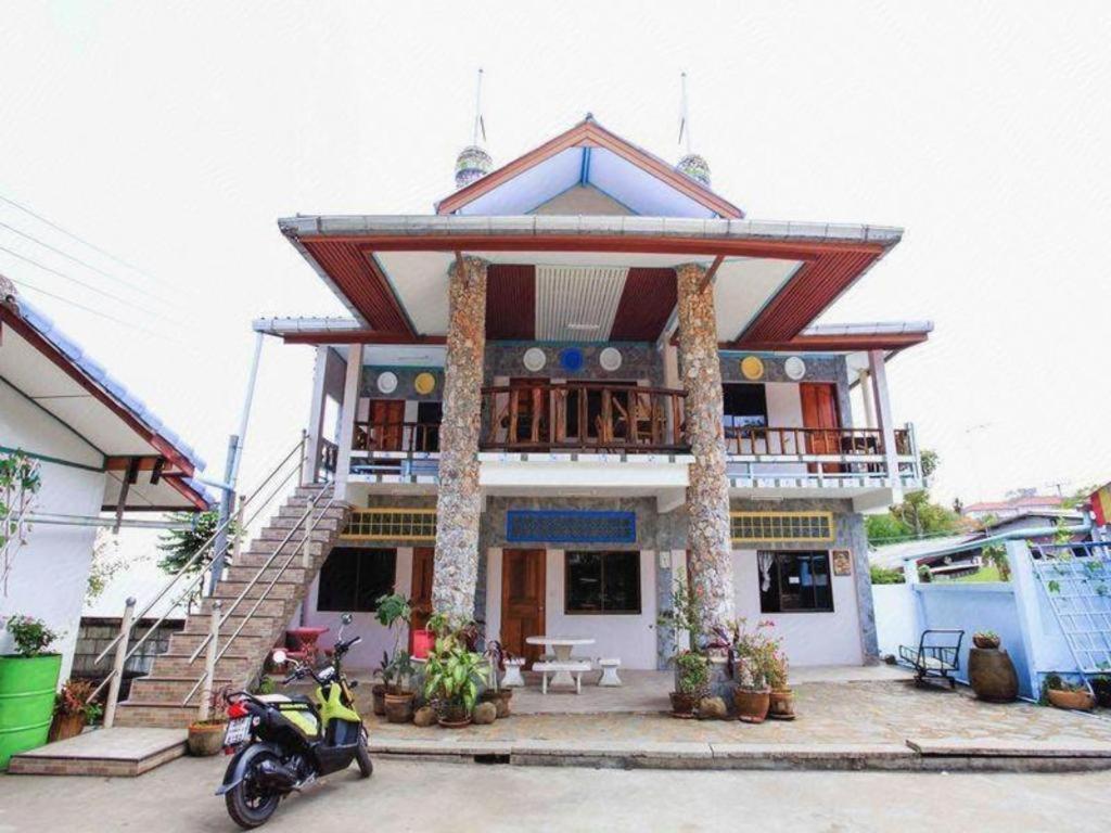 Rimtalay Resort Koh Si Chang Εξωτερικό φωτογραφία