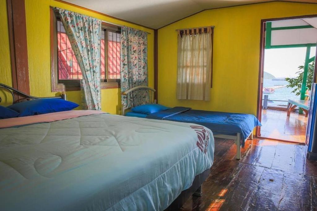 Rimtalay Resort Koh Si Chang Εξωτερικό φωτογραφία