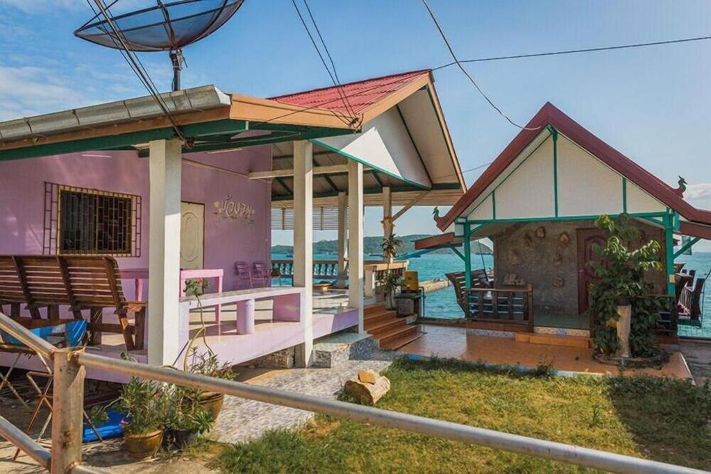 Rimtalay Resort Koh Si Chang Εξωτερικό φωτογραφία
