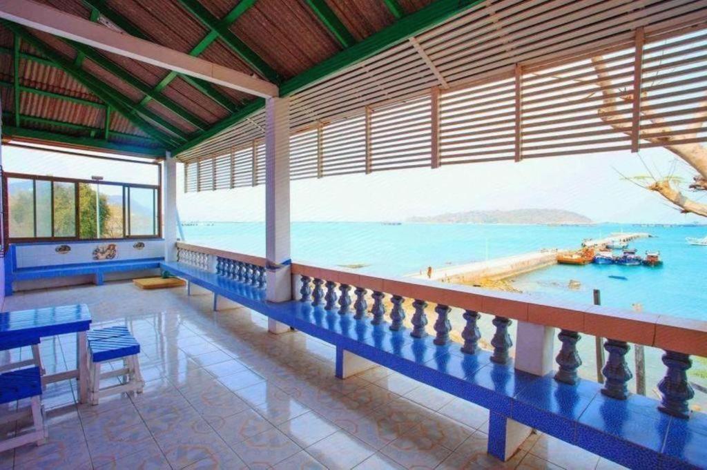 Rimtalay Resort Koh Si Chang Εξωτερικό φωτογραφία