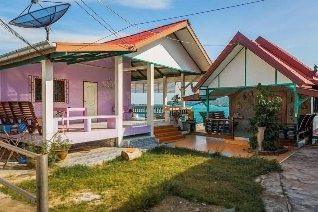 Rimtalay Resort Koh Si Chang Εξωτερικό φωτογραφία