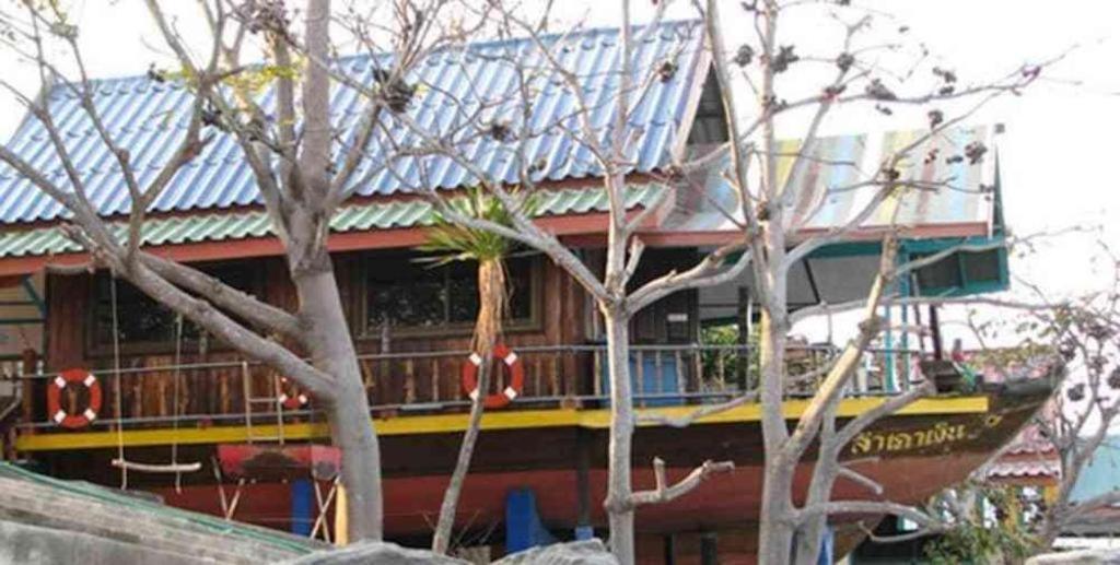 Rimtalay Resort Koh Si Chang Εξωτερικό φωτογραφία