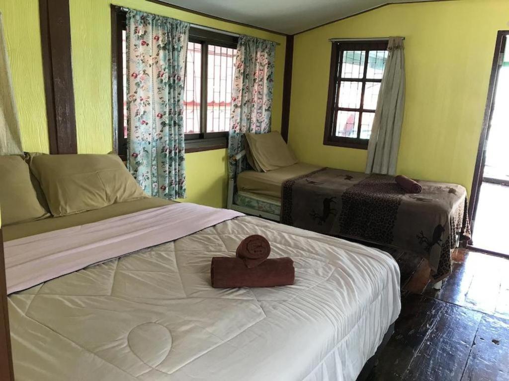 Rimtalay Resort Koh Si Chang Εξωτερικό φωτογραφία