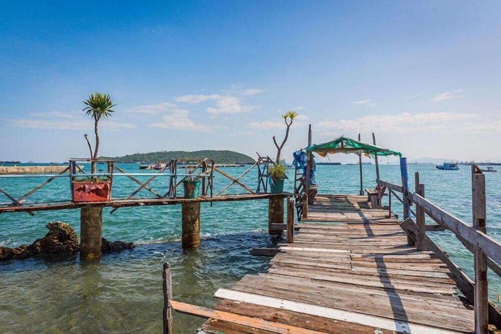 Rimtalay Resort Koh Si Chang Εξωτερικό φωτογραφία
