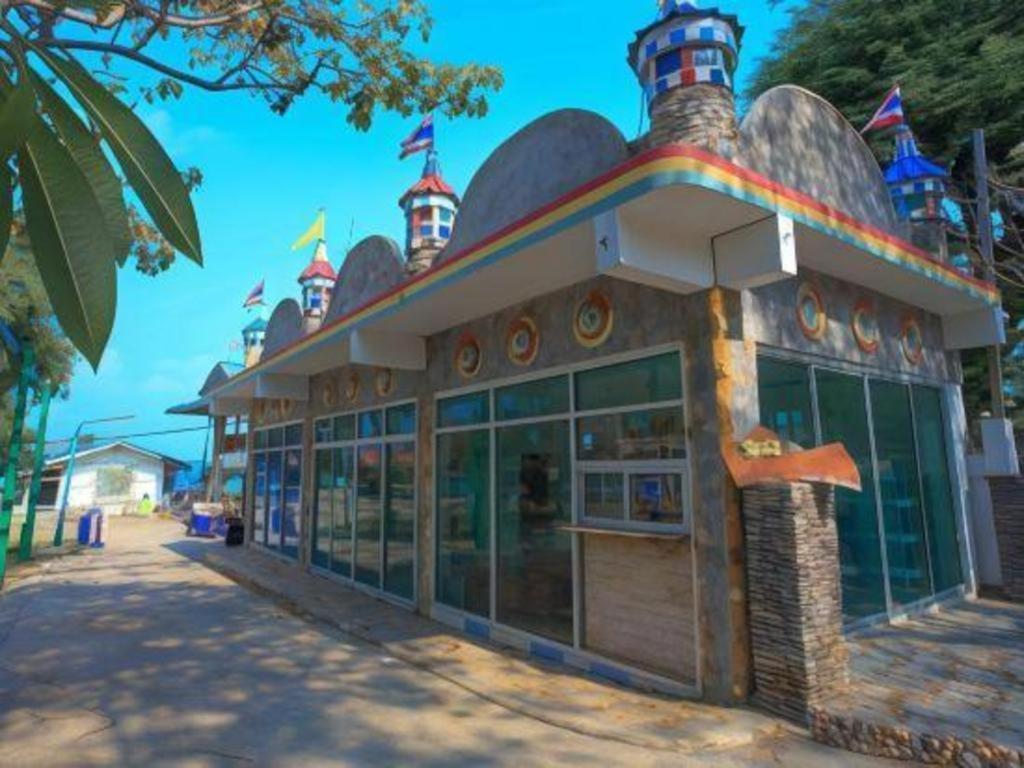 Rimtalay Resort Koh Si Chang Εξωτερικό φωτογραφία