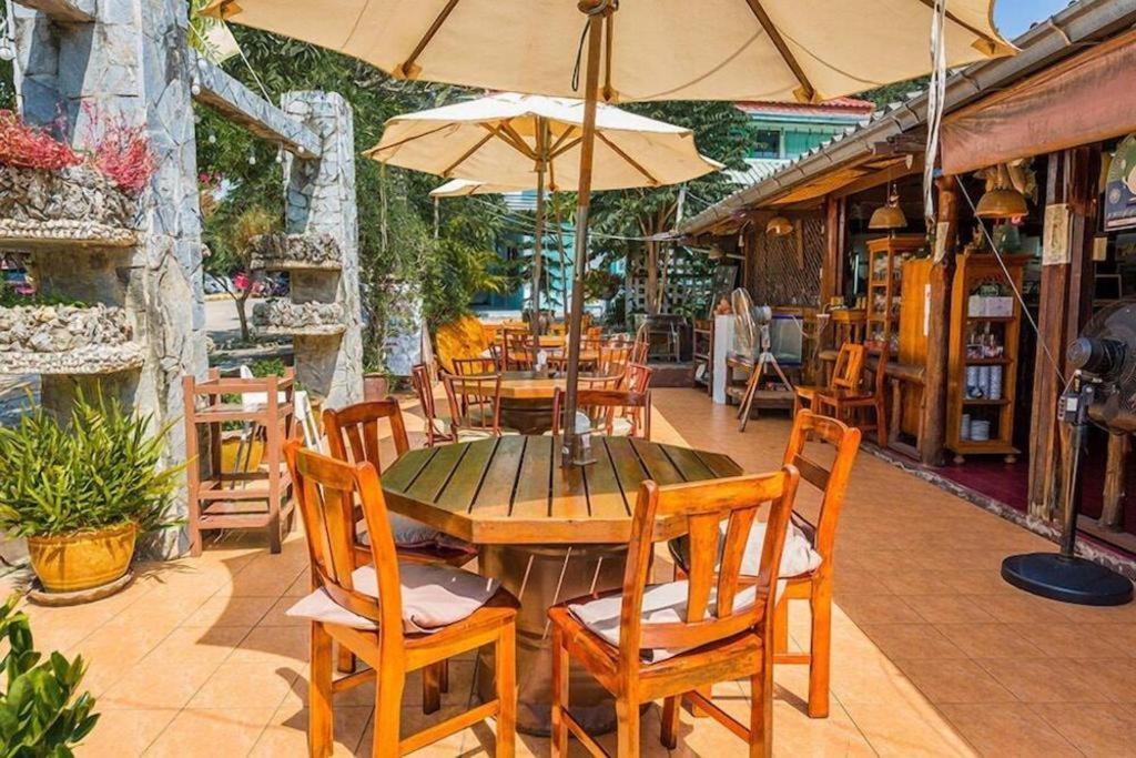 Rimtalay Resort Koh Si Chang Εξωτερικό φωτογραφία