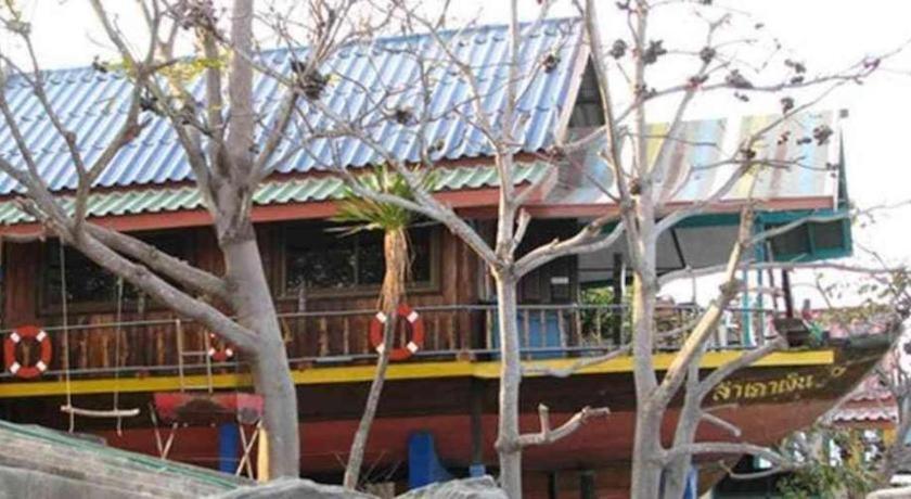 Rimtalay Resort Koh Si Chang Εξωτερικό φωτογραφία