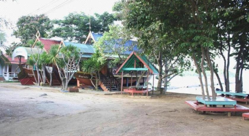 Rimtalay Resort Koh Si Chang Εξωτερικό φωτογραφία