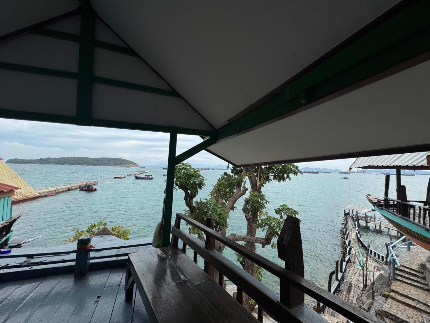 Rimtalay Resort Koh Si Chang Εξωτερικό φωτογραφία