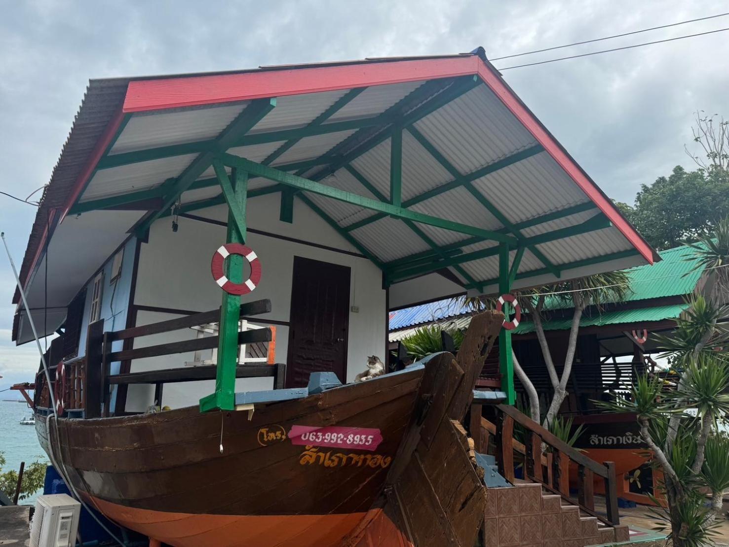 Rimtalay Resort Koh Si Chang Εξωτερικό φωτογραφία