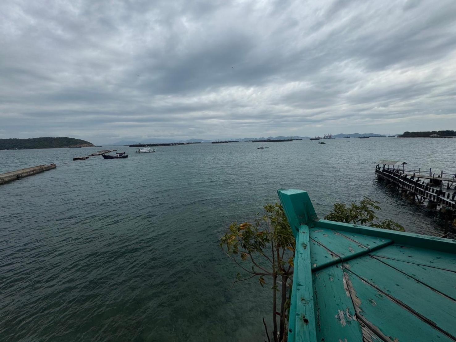 Rimtalay Resort Koh Si Chang Εξωτερικό φωτογραφία
