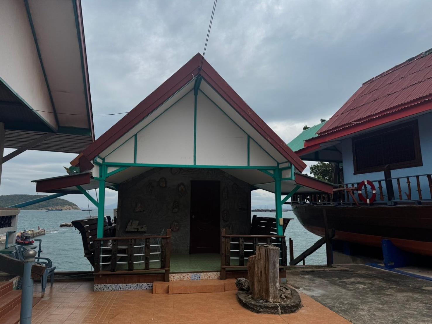 Rimtalay Resort Koh Si Chang Εξωτερικό φωτογραφία