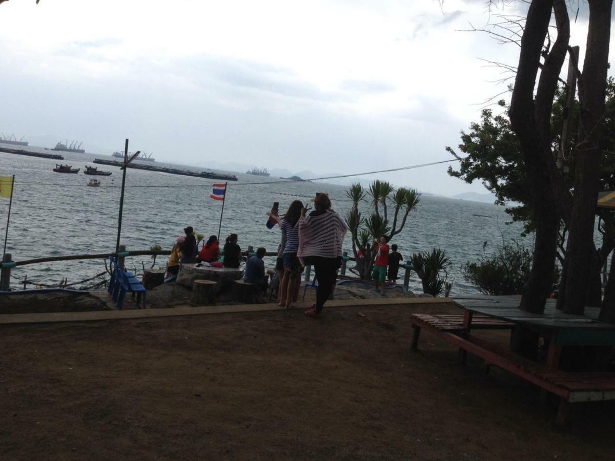 Rimtalay Resort Koh Si Chang Εξωτερικό φωτογραφία