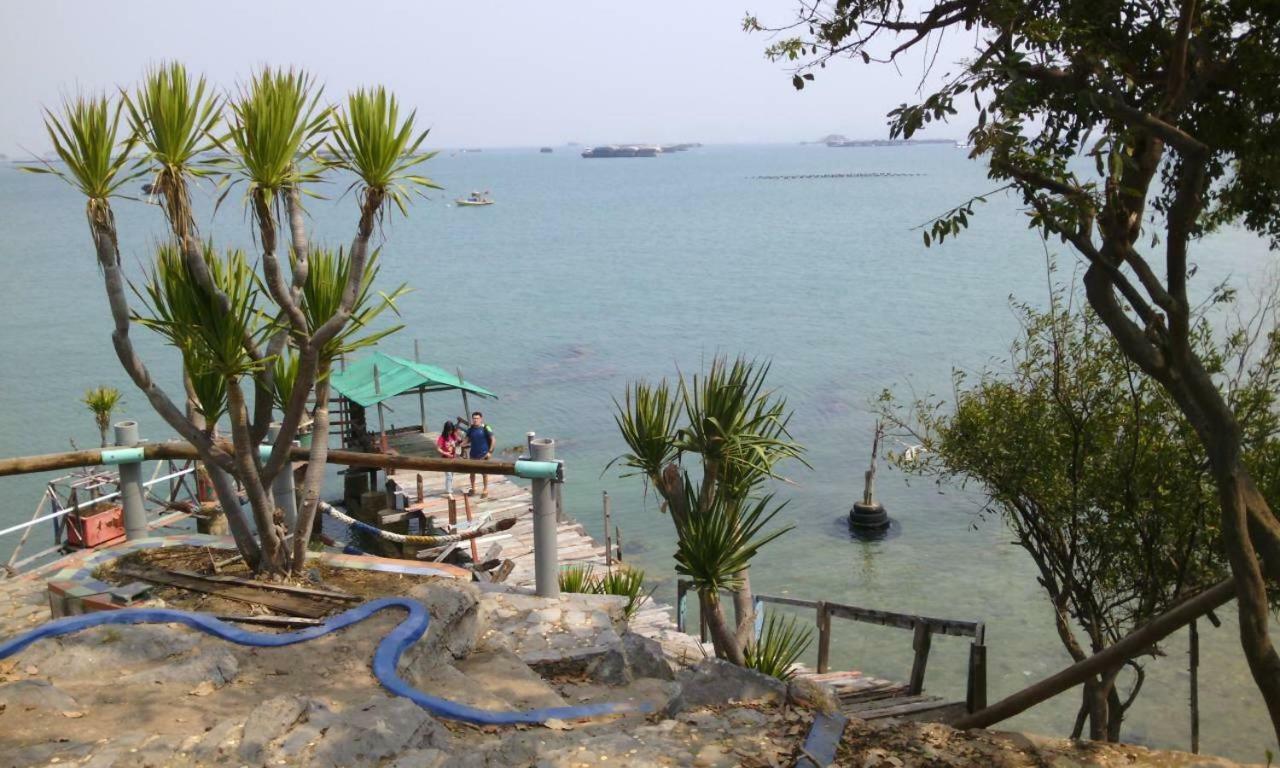 Rimtalay Resort Koh Si Chang Εξωτερικό φωτογραφία