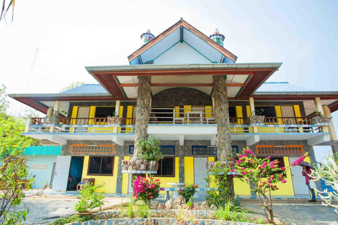 Rimtalay Resort Koh Si Chang Εξωτερικό φωτογραφία