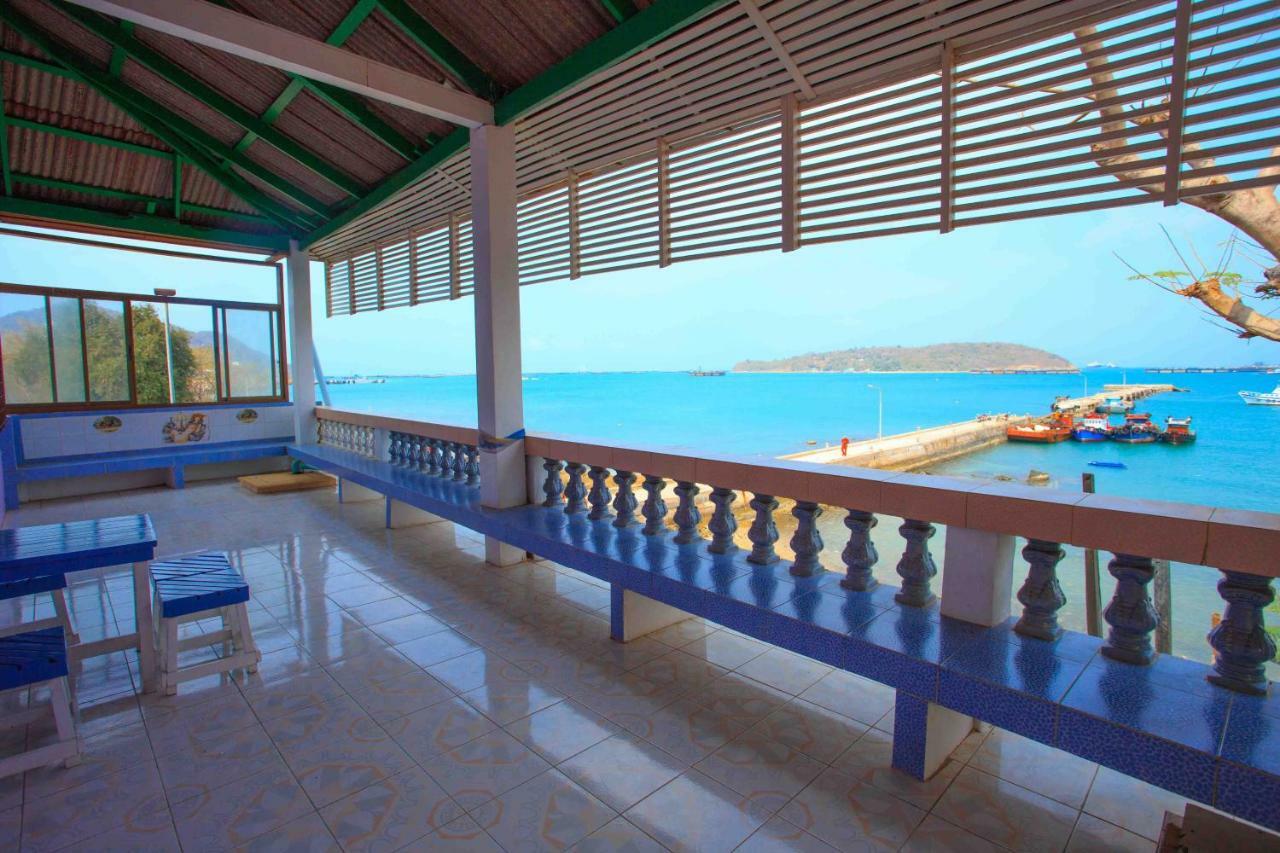 Rimtalay Resort Koh Si Chang Εξωτερικό φωτογραφία