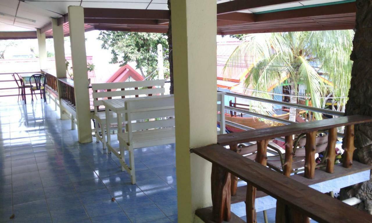Rimtalay Resort Koh Si Chang Εξωτερικό φωτογραφία