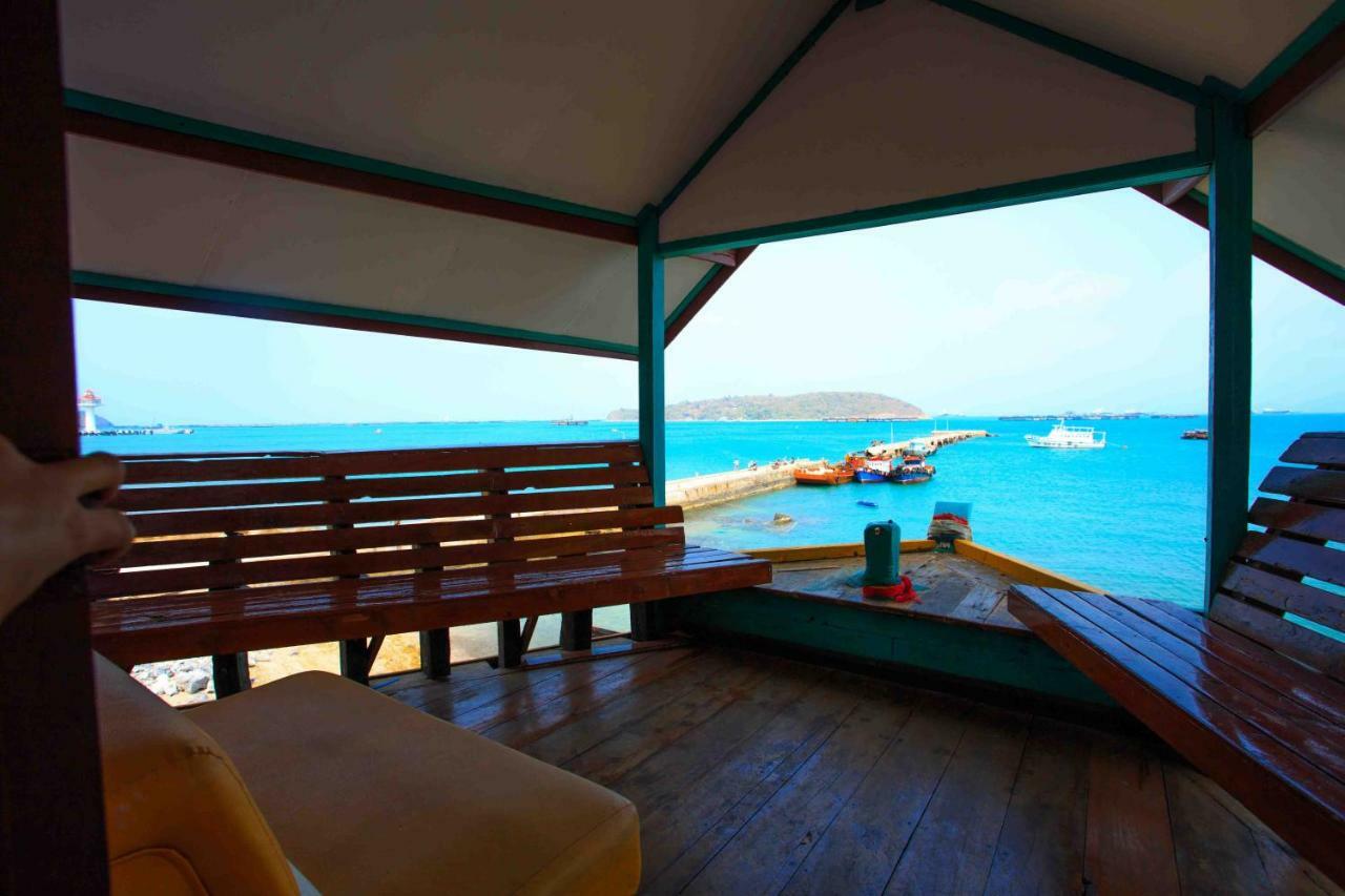 Rimtalay Resort Koh Si Chang Εξωτερικό φωτογραφία