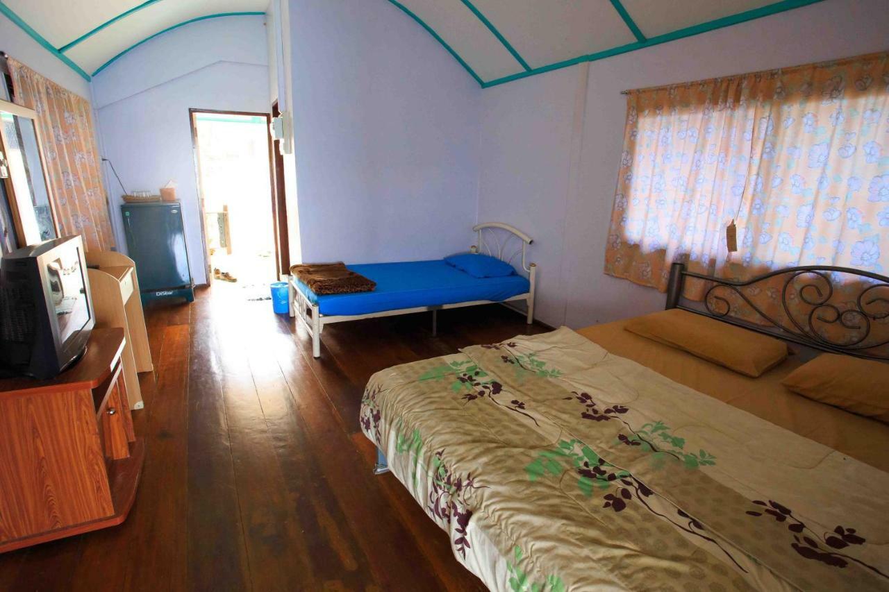 Rimtalay Resort Koh Si Chang Εξωτερικό φωτογραφία