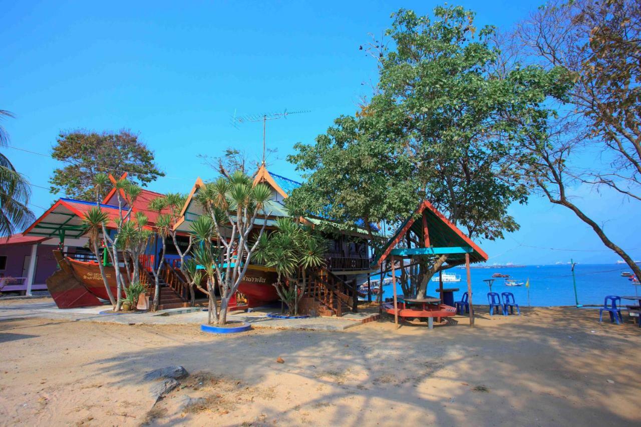 Rimtalay Resort Koh Si Chang Εξωτερικό φωτογραφία
