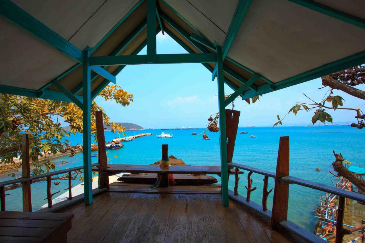 Rimtalay Resort Koh Si Chang Εξωτερικό φωτογραφία