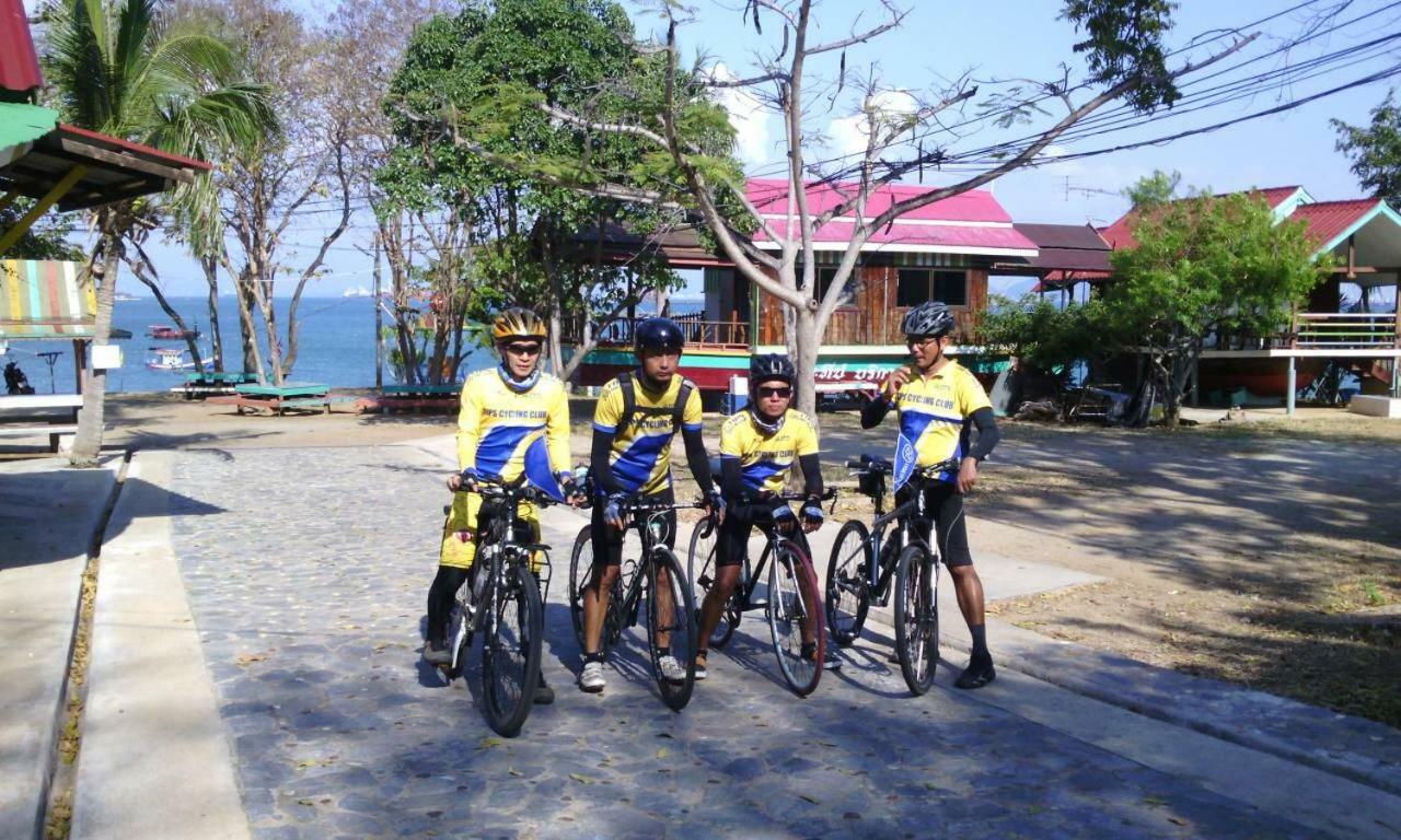 Rimtalay Resort Koh Si Chang Εξωτερικό φωτογραφία